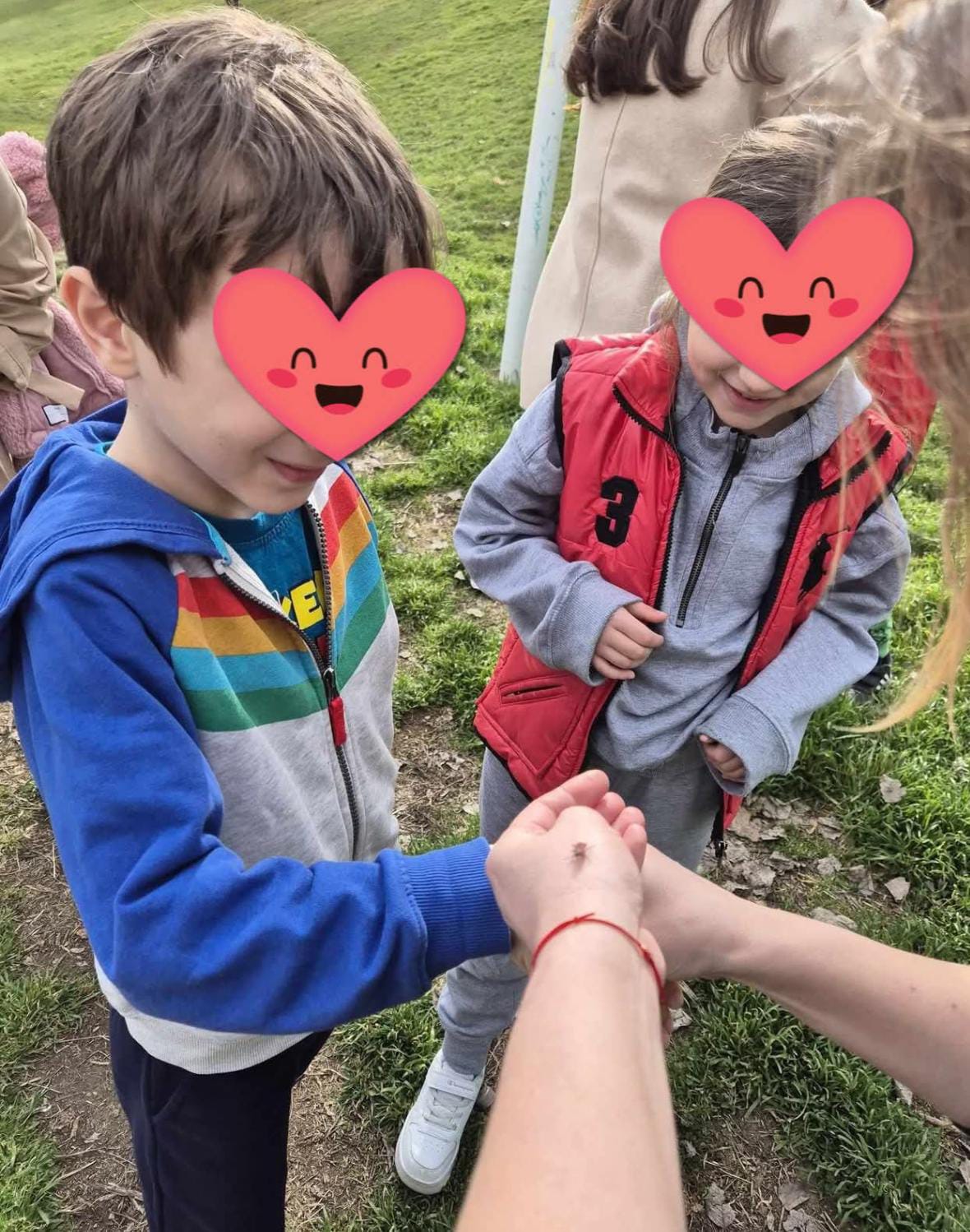 Părinți implicați