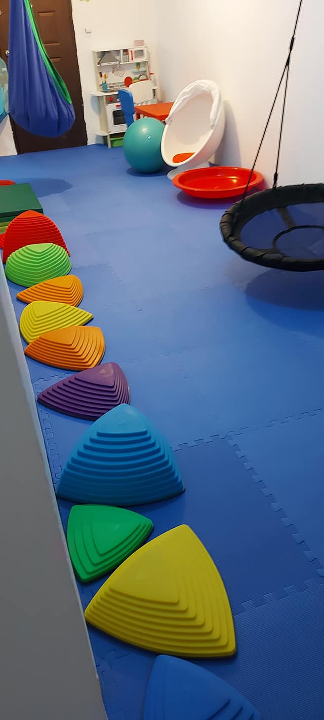 Activități senzoriale